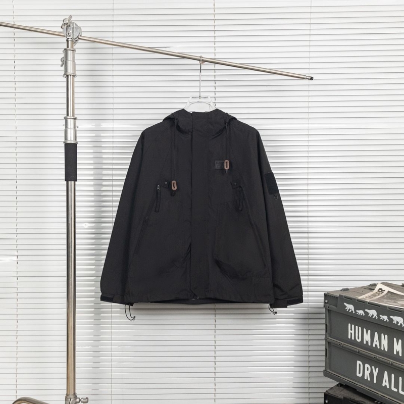 B**rry jackets